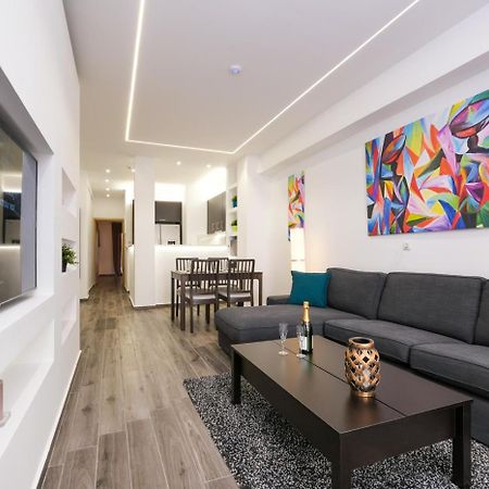 Athens Central Elegance Apartment Bagian luar foto