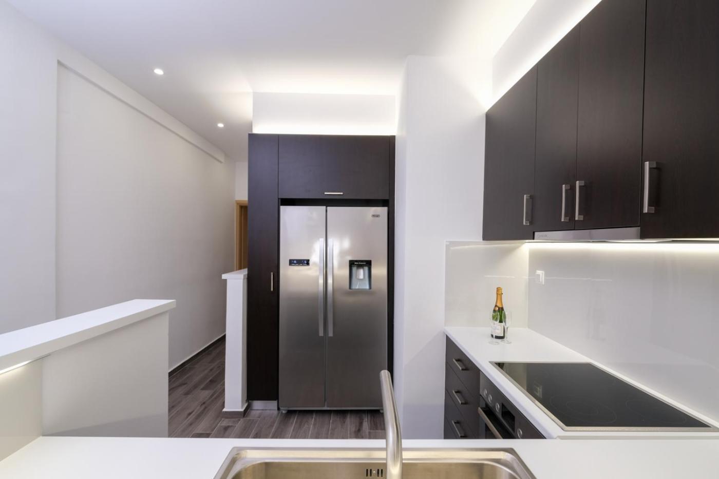 Athens Central Elegance Apartment Bagian luar foto