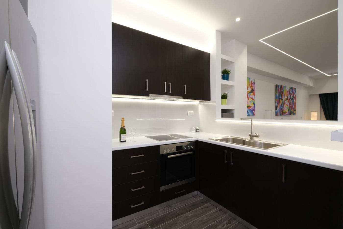 Athens Central Elegance Apartment Bagian luar foto