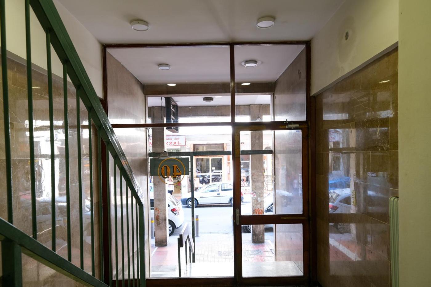 Athens Central Elegance Apartment Bagian luar foto