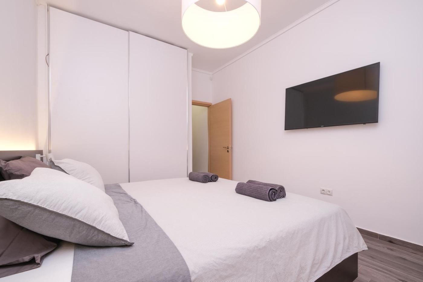Athens Central Elegance Apartment Bagian luar foto