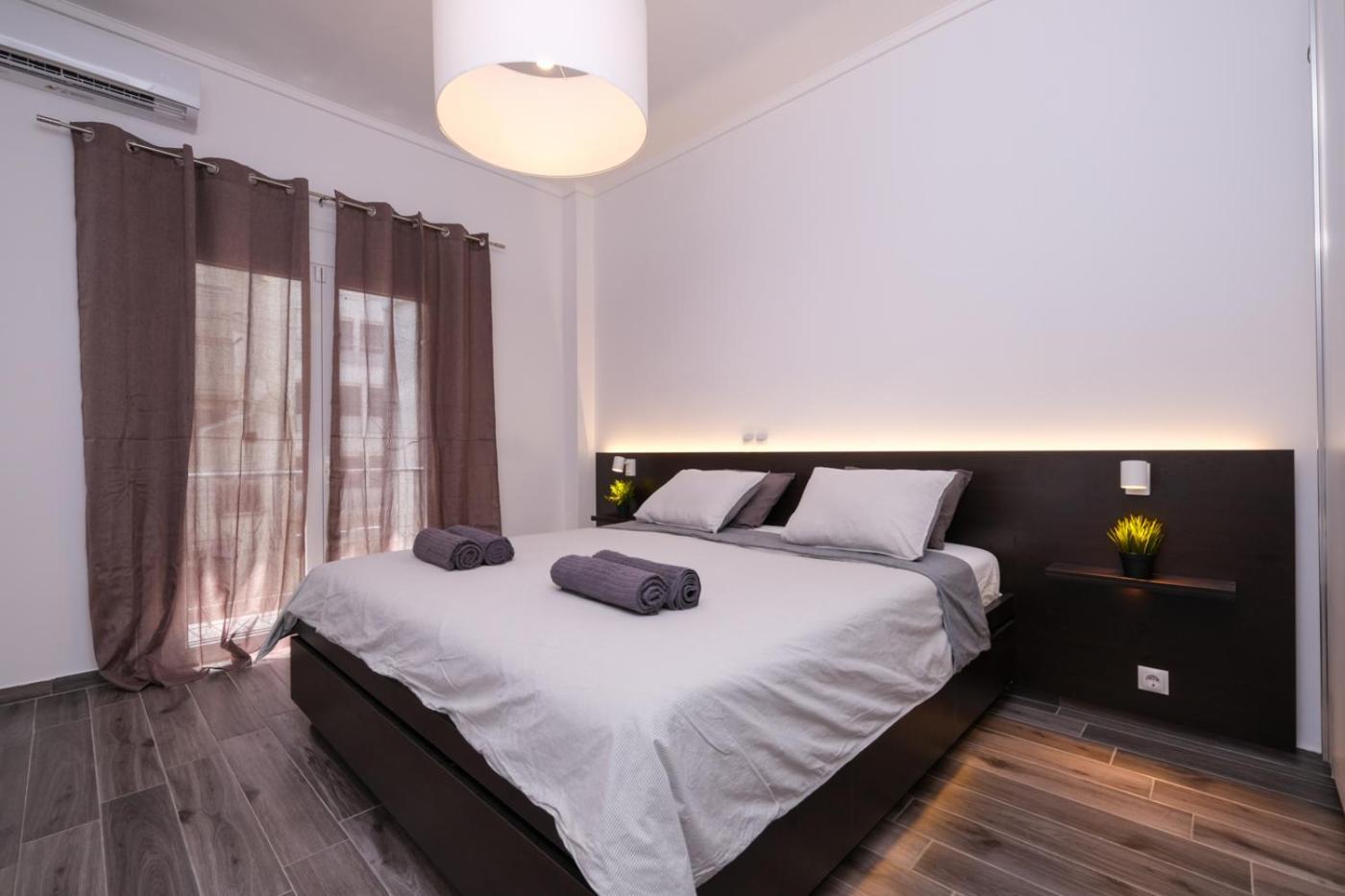 Athens Central Elegance Apartment Bagian luar foto
