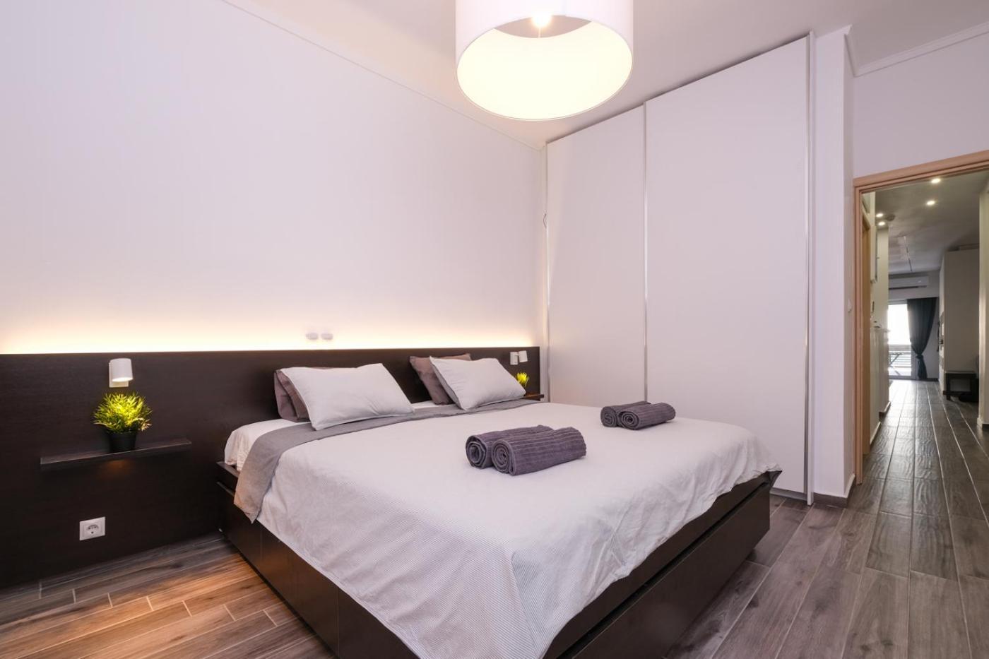 Athens Central Elegance Apartment Bagian luar foto