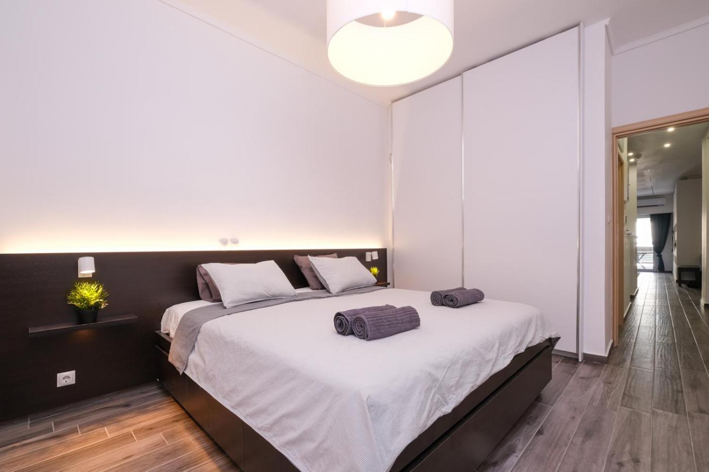 Athens Central Elegance Apartment Bagian luar foto