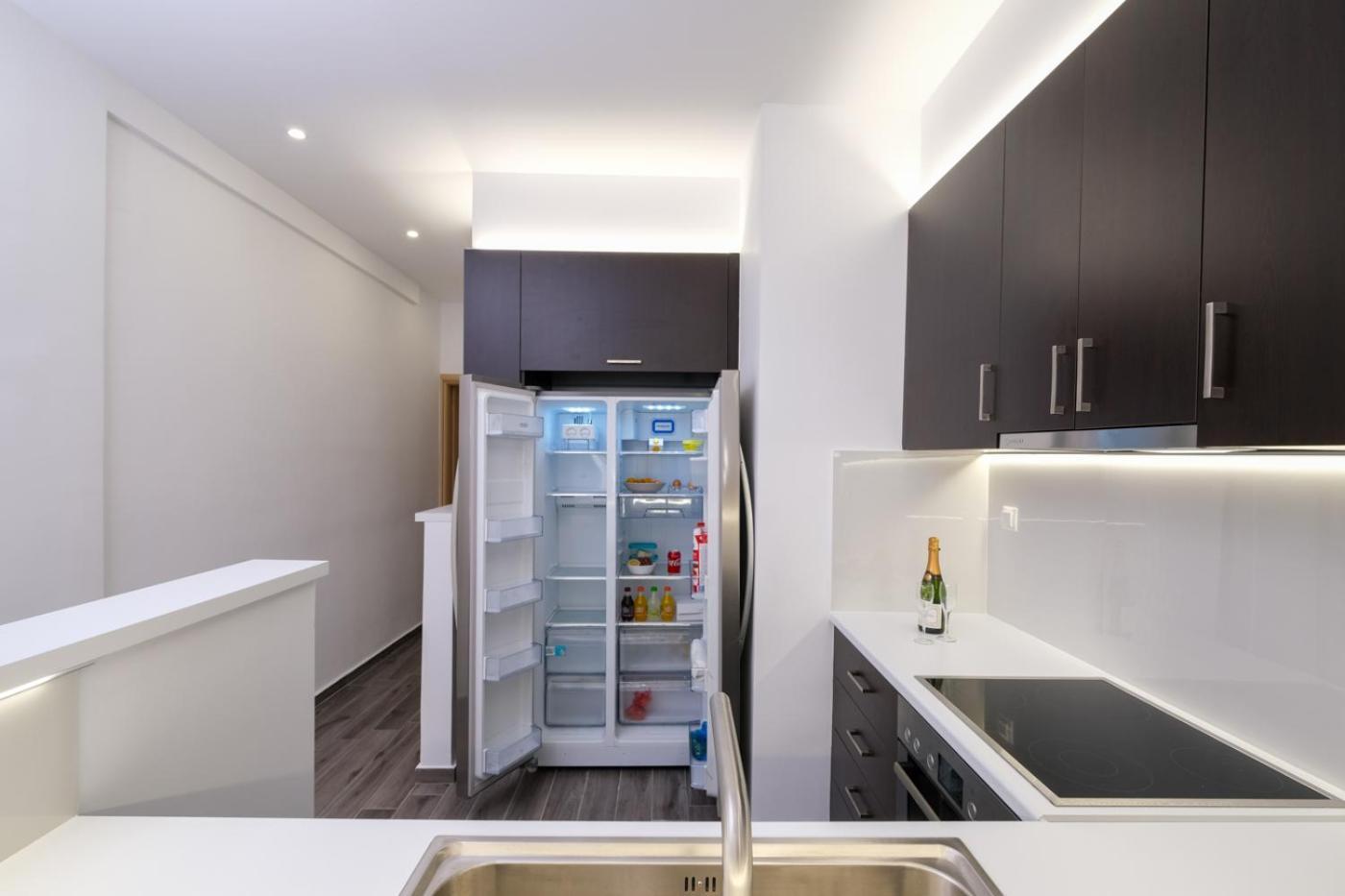 Athens Central Elegance Apartment Bagian luar foto